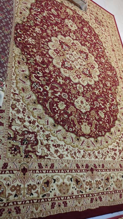 Afghani kaleen