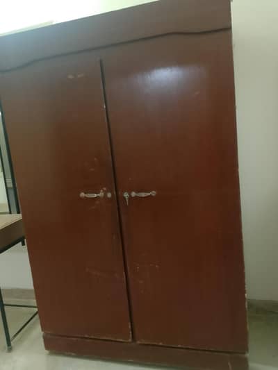Wooden Cupboard