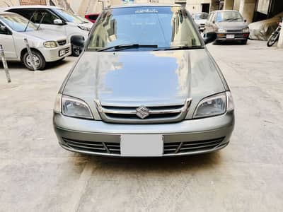 Suzuki Cultus Euro II