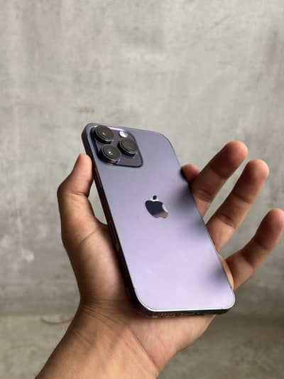 Apple iPhone 14 Pro Max
