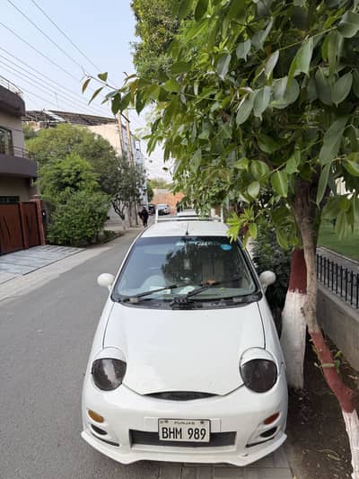 Chery QQ 2005