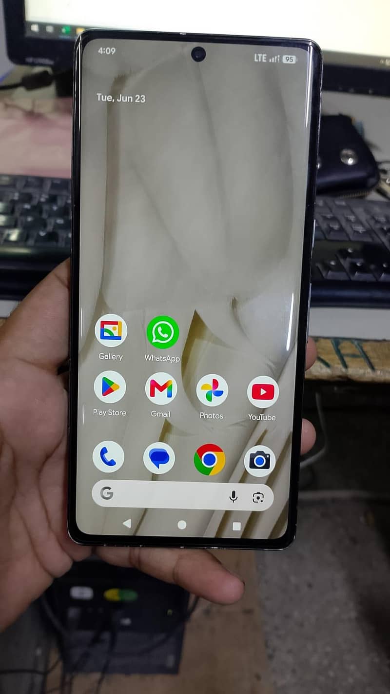 Google Pixel 7 Pro 6