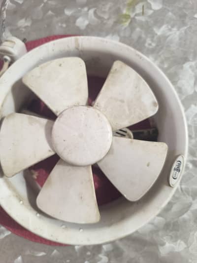 pure copper exaust fan