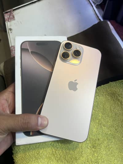 Iphone 16 pro max non pta