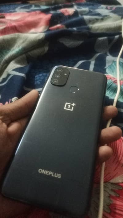 One Plus Nord N100 for urgent sale non PTA