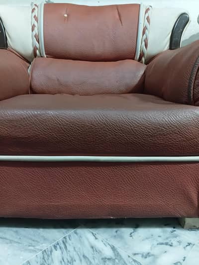 2 Sofa's in used