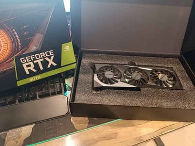 GeForce RTX 3070