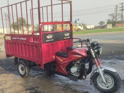 loder rickshaw