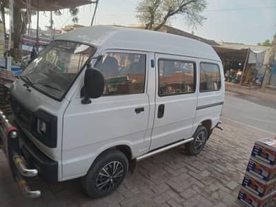 suzuki bolan 2021  03004753443