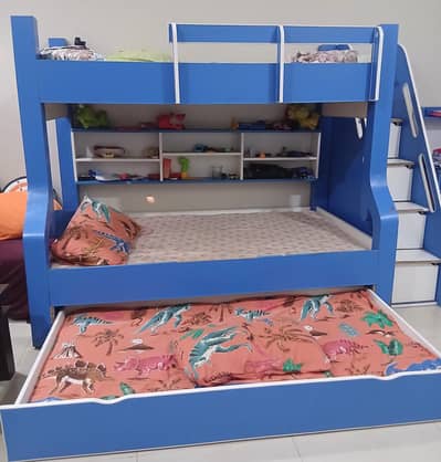 bunker bed