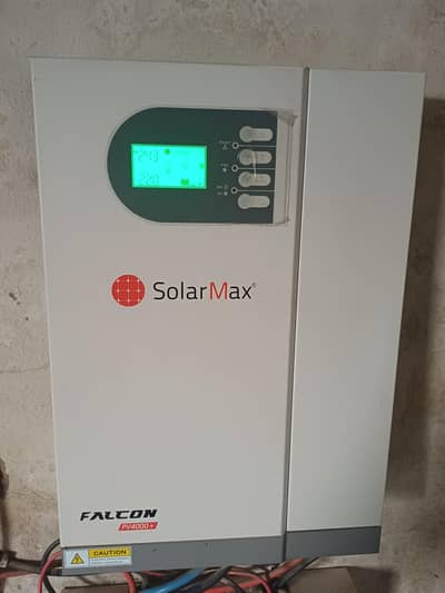 SolarMax Falcon Pv4000+