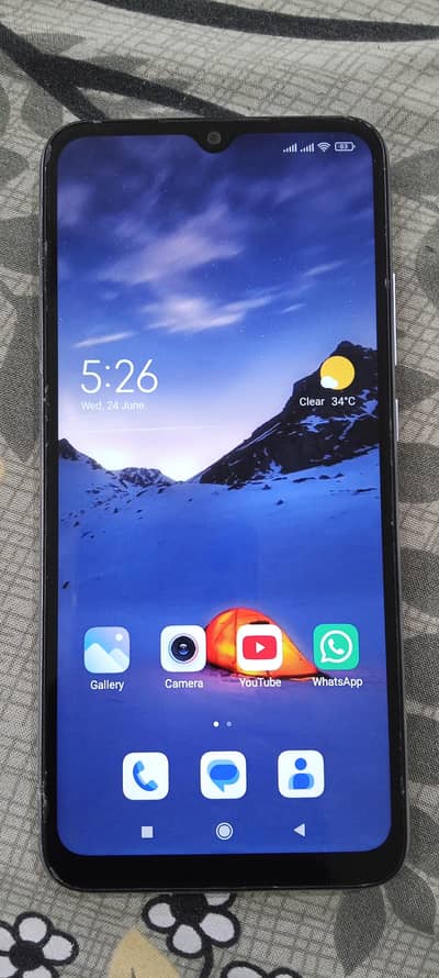 Redmi mobile 10A