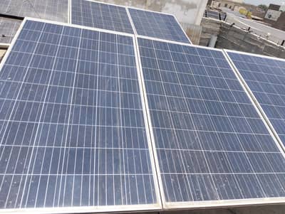 5 Plates 250Watt 3KV Inverter Sath ha