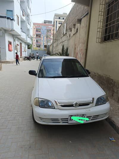 Suzuki Cultus VXL 2004