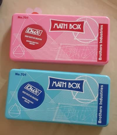 Geometry Box