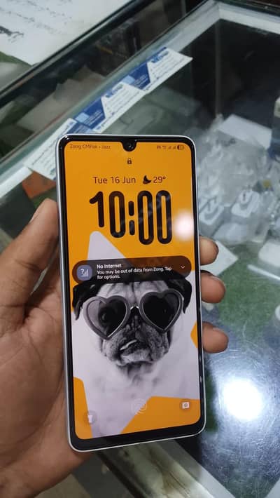 Samsung Mobile A33 5G