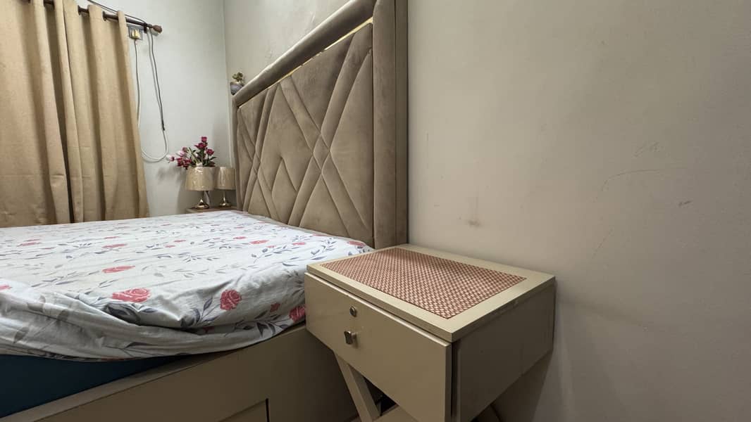 Deco full bed set 1