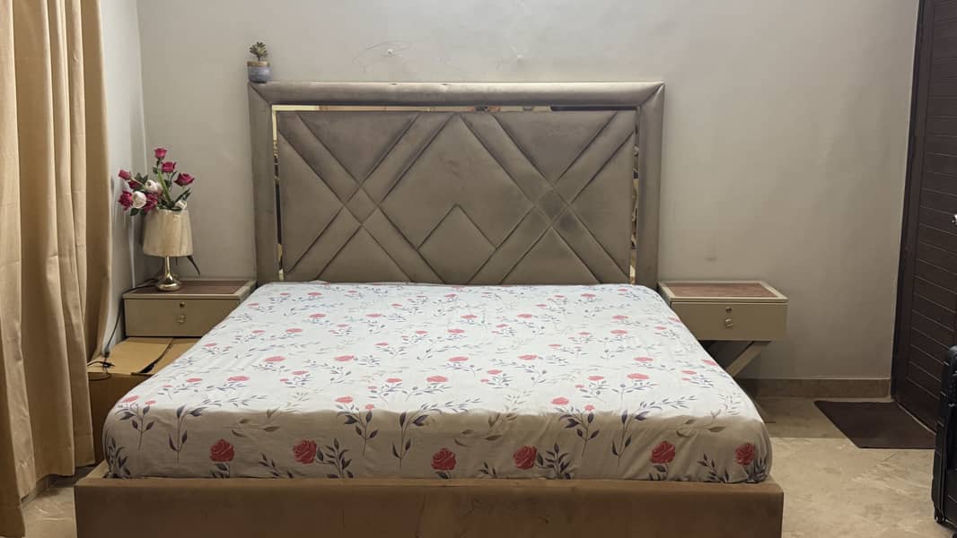 Deco full bed set 5