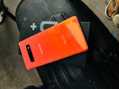 Samsung Mobile S10 Plus