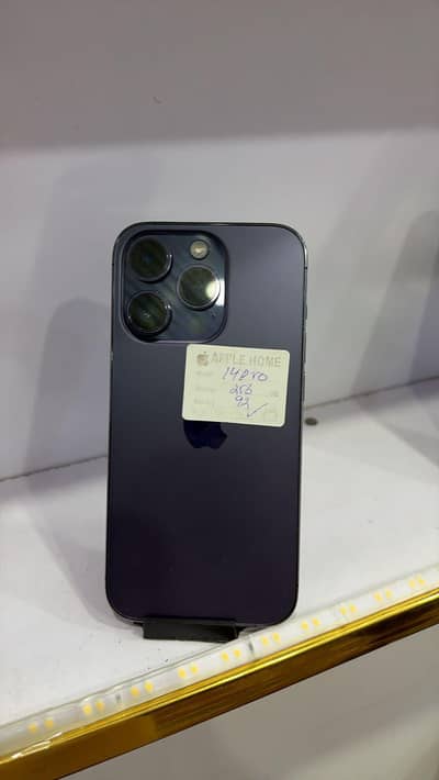 Apple iPhone 14 Pro
