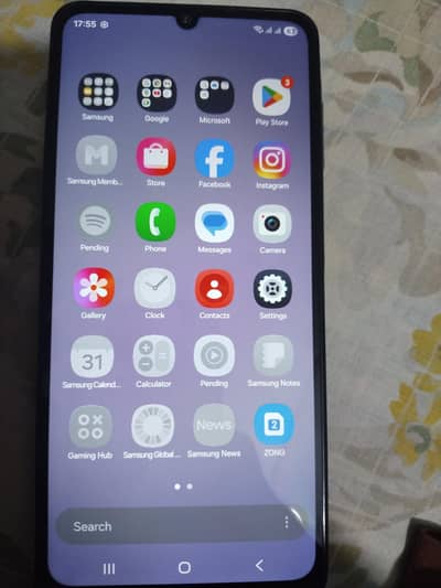 Samsung Mobile A07
