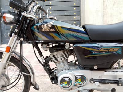 cg 125
