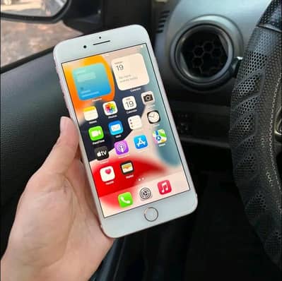 Iphone 7plus PTA approved 128gb My Whatsapp number 0309-37-13-656