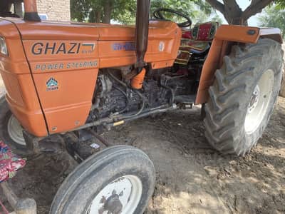 AlGhazi 2018 Model