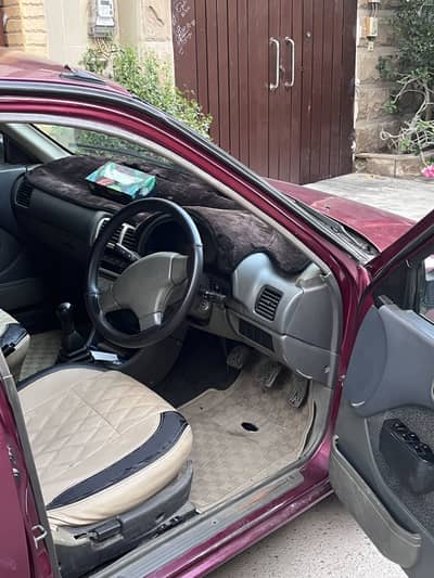 Suzuki Cultus VXR 2012