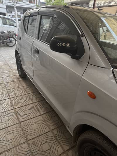 Suzuki Alto 2021