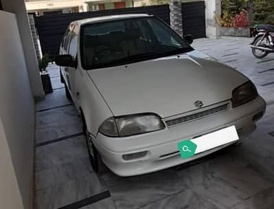 Suzuki Margalla 1993 model lush condition . . gujar Khan