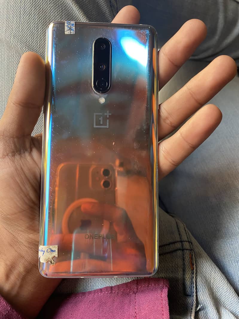 One Plus 8 3