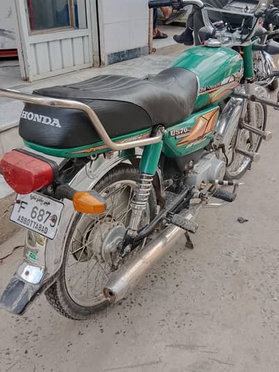 70cc All okey