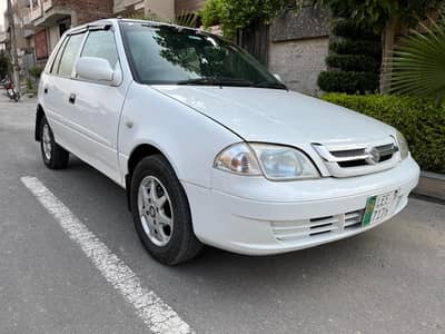Suzuki Cultus VXR 2016