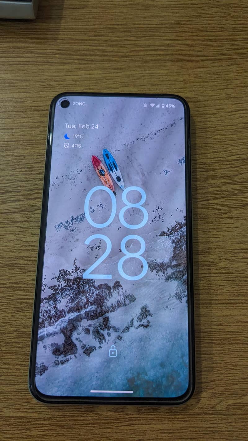 Google Pixel 5 2