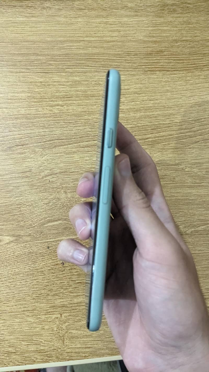 Google Pixel 5 4