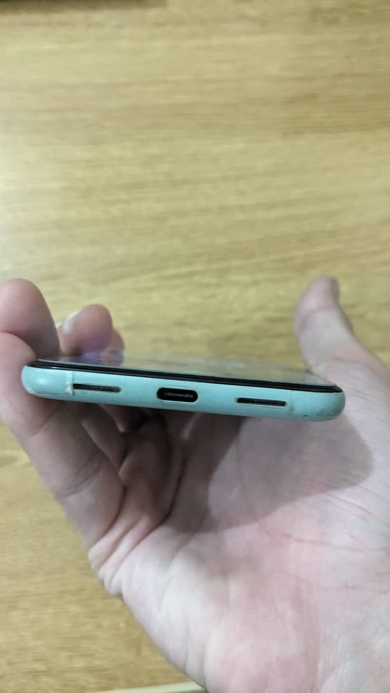 Google Pixel 5 6