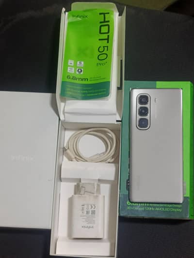 infinix hot 50 peo plus