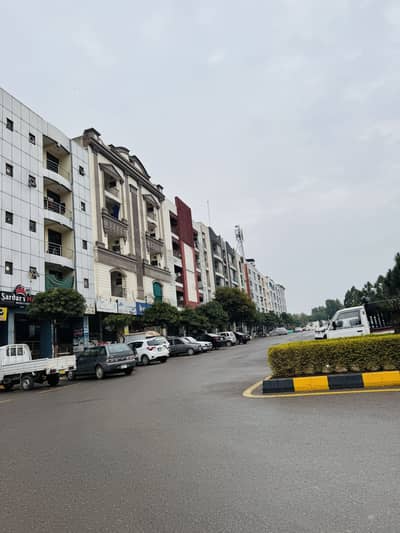 Telegarden F-17 Multi 10 Marla Residential Plot for Sale