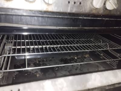 oven 10 by 8 condition