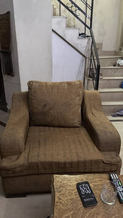 6 seater sofa set