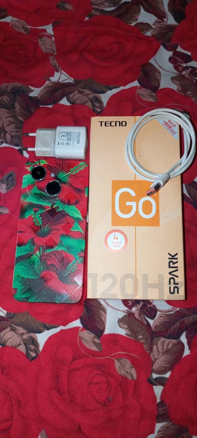 Tecno Spark Go