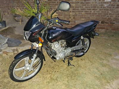 Suzuki GD 110 2022