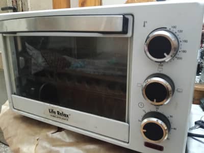 life Relax Oven All ok ha daba sb kcb ps ha