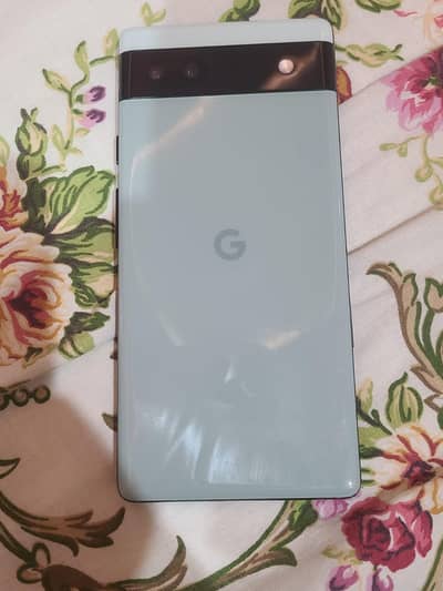 Google Pixel 6a