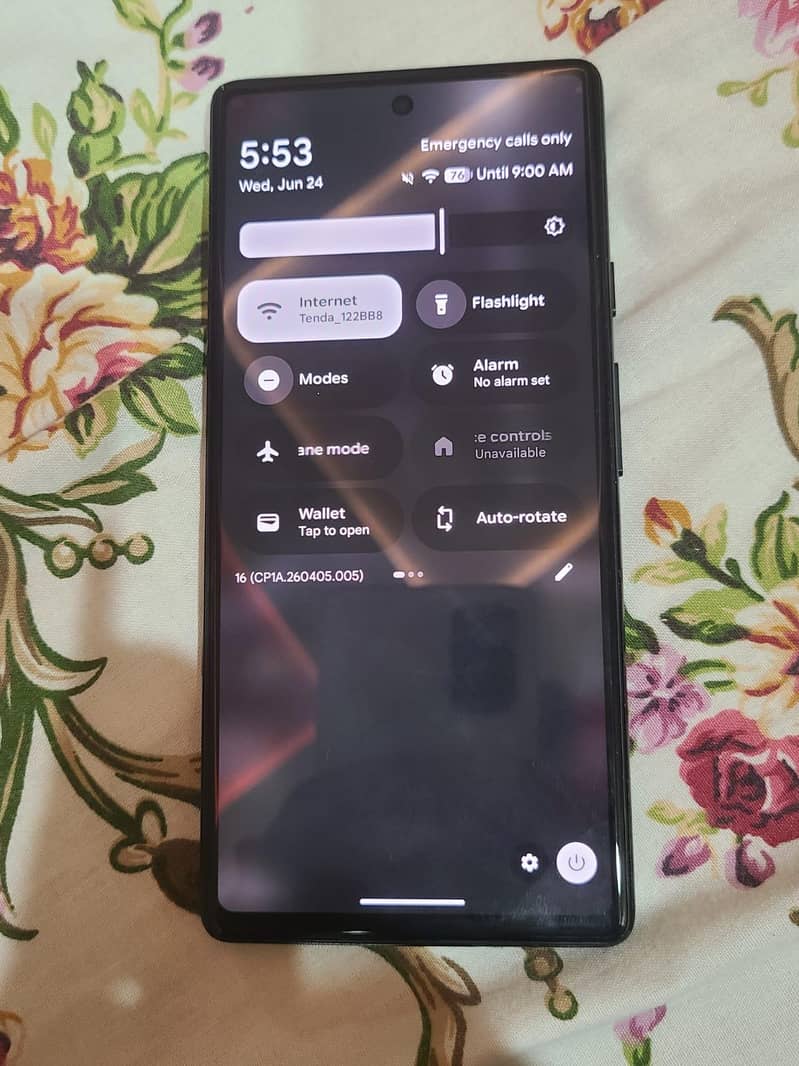 Google Pixel 6a 1