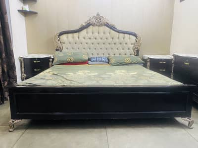 Complete Bedroom Furniture for Sale – V. good Condition