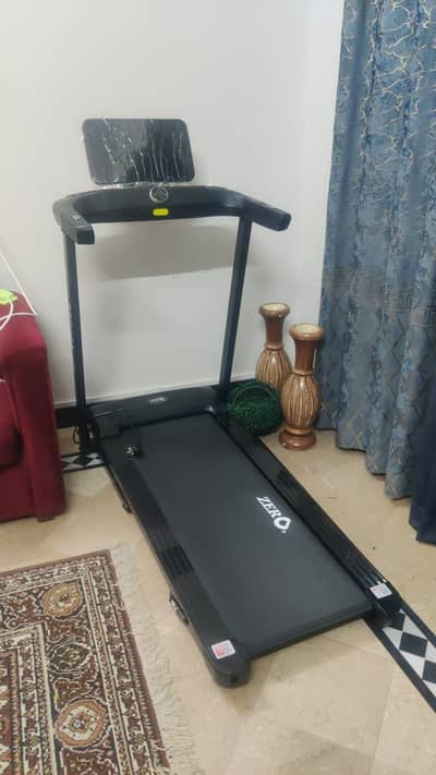 Zero ZT cross Treadmill | Running Machine | Electric treadmill