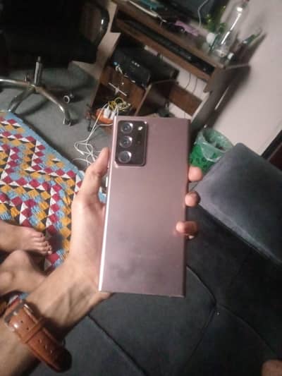 Samsung Mobile Note 20 Ultra