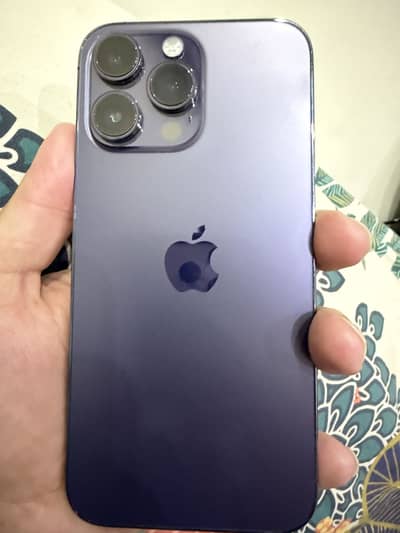 Apple iPhone 14 Pro Max
